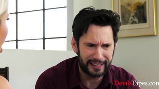 Leaving Her Hubby For Her Kinky Lawyer- Nina Elle