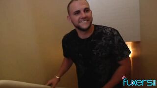 Thea Marie masturbating public