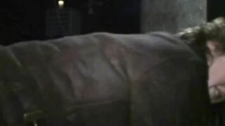 Lovers Having Their Intimate Love Making Session Into The