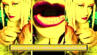 Bound up Penis and Nuts JOI with Ball punching ENHANCED