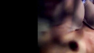 French MILF stripping inside toilet