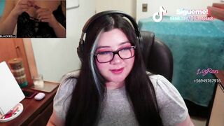 Lizren - Reacting to Porn: Mia Malkova