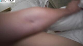 I get lusty and decided to jump on his long