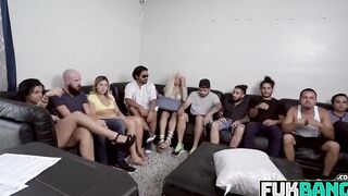 Krissy Lynn, Rose Monroe, Valentina Jewels Inside Porno Casting