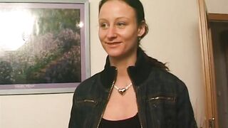 sexy Casting inside Prague vol. #02