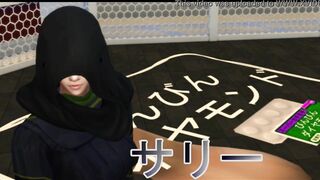 プロンレスリング