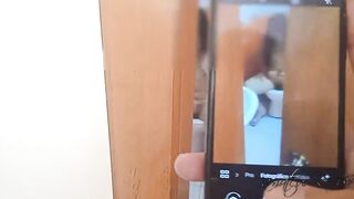 Blackmailing my stepsister with photos to be able to pounded