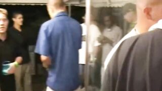 College party turns inside monster sex party