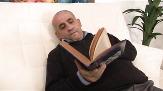 OLDER ITALIAN Maniac loves Young Twat vol. 02