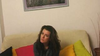 goddess Casting inside Prague vol. #01