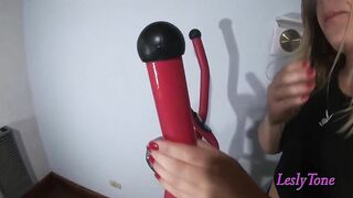 I exercise and I nailed the help