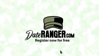 DADDY FINGER!! He finger fucked my ASSHOLE - DATERANGER.com