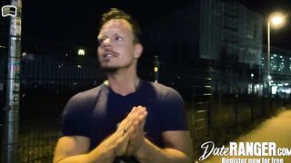 DADDY FINGER!! He finger fucked my ASSHOLE - DATERANGER.com