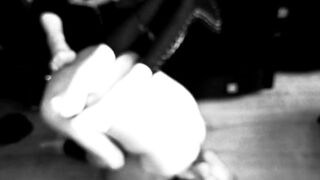 Sub offer feet strokes to 2 Doimatrix