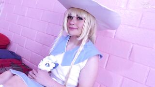 Pokemon Coach Lillie