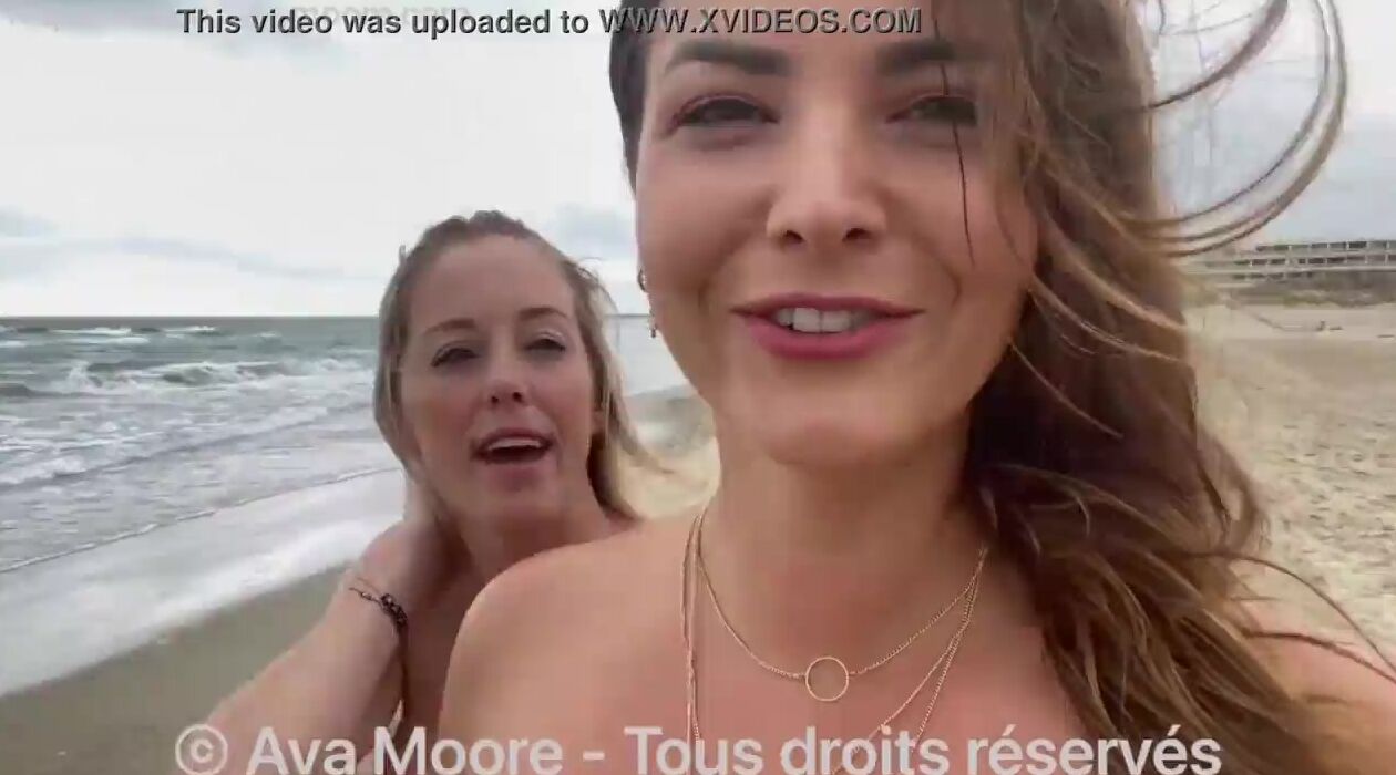 Ava Moore - MEGA BUKKAKE with Aurbeaureal on the naturist