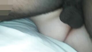 Fiance loves to do an interracial Monster Dick Cuckold