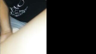 18 yo y.o. Princess' deep fisting makes her twat gape beyond