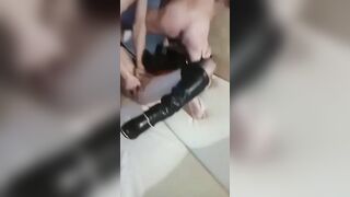 Use porn video – Hubby into pantyhose films as strangers use his skank ex-wife