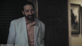 Mature stepdad love his daughter