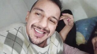 I called Musculoso fitnes from Pitbull Porn to help me