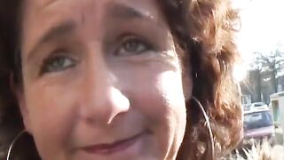 First time anal for 40 year mature mom