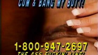 Gangsta Bang #2 - Young white girls that crave long