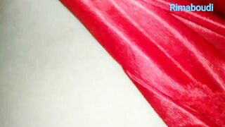 Pregnant indian ex-wife Rima fucking by hubby ex friend
