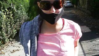 (Risky Outdoors) Hottie +eighteen women Blows my Cock on the street