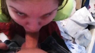 My 1st Bj & Cum Inside Mouth every 18th Birthday From 2013
