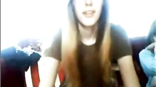 Camming Nude at home