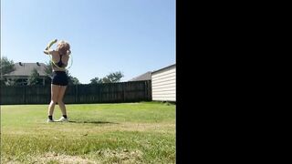 Japanese Hispanic Amature Mom Debuts Sasha Dawn
