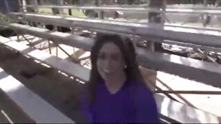 Sex inside the vehicle