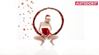 LETSDOEIT - #Nancy A - Christmas Queening Session With A