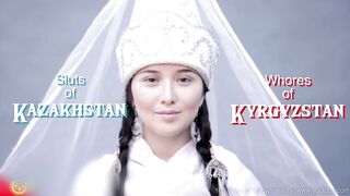 Scene Girl porn video – Whores of Kazakhstan and Kyrgyzstan - PMV by AlfaJunior