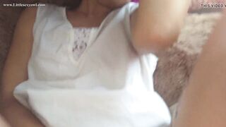 a quick jizzed before milf gets here Amateur private eighteen
