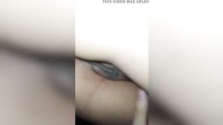 Fucking my girlfriend, and cum inside mouth!