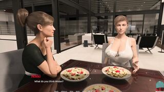 THE VISIT #02 • PC GAMEPLAY [HD]