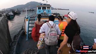 Outdoors head and sex into outdoor with amateur oriental eighteen lover