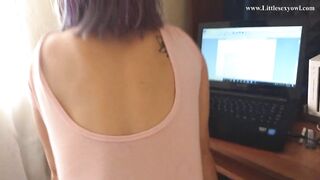 How not to let my stepfather work, he punished me with a ...