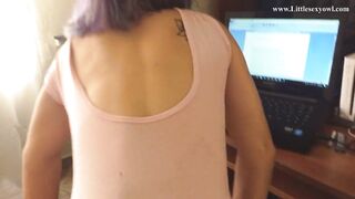 How not to let my stepfather work, he punished me with a ...
