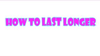 How to last longer Bae StepMom - Christiana Cinn
