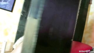 GERMAN STEP MILF fucked with HUGE PENIS SON and love