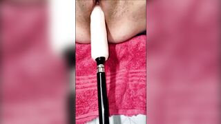 Olivia Fucking Machine two