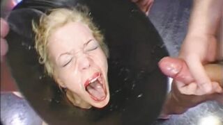 Insane Cum Skank Annette Schwarz