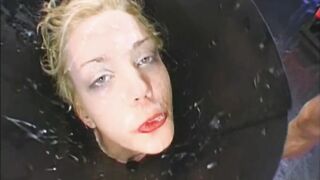 Insane Cum Skank Annette Schwarz