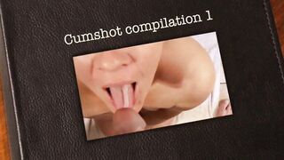 Amateur Creampie Compilation