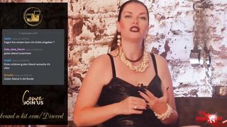 Bondage & BONDAGE Q&A on Estim, Incontinence, Tunnel Play, Anal
