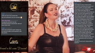 Bondage & BONDAGE Q&A on Estim, Incontinence, Tunnel Play, Anal