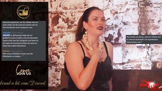 Bondage & BONDAGE Q&A on Estim, Incontinence, Tunnel Play, Anal